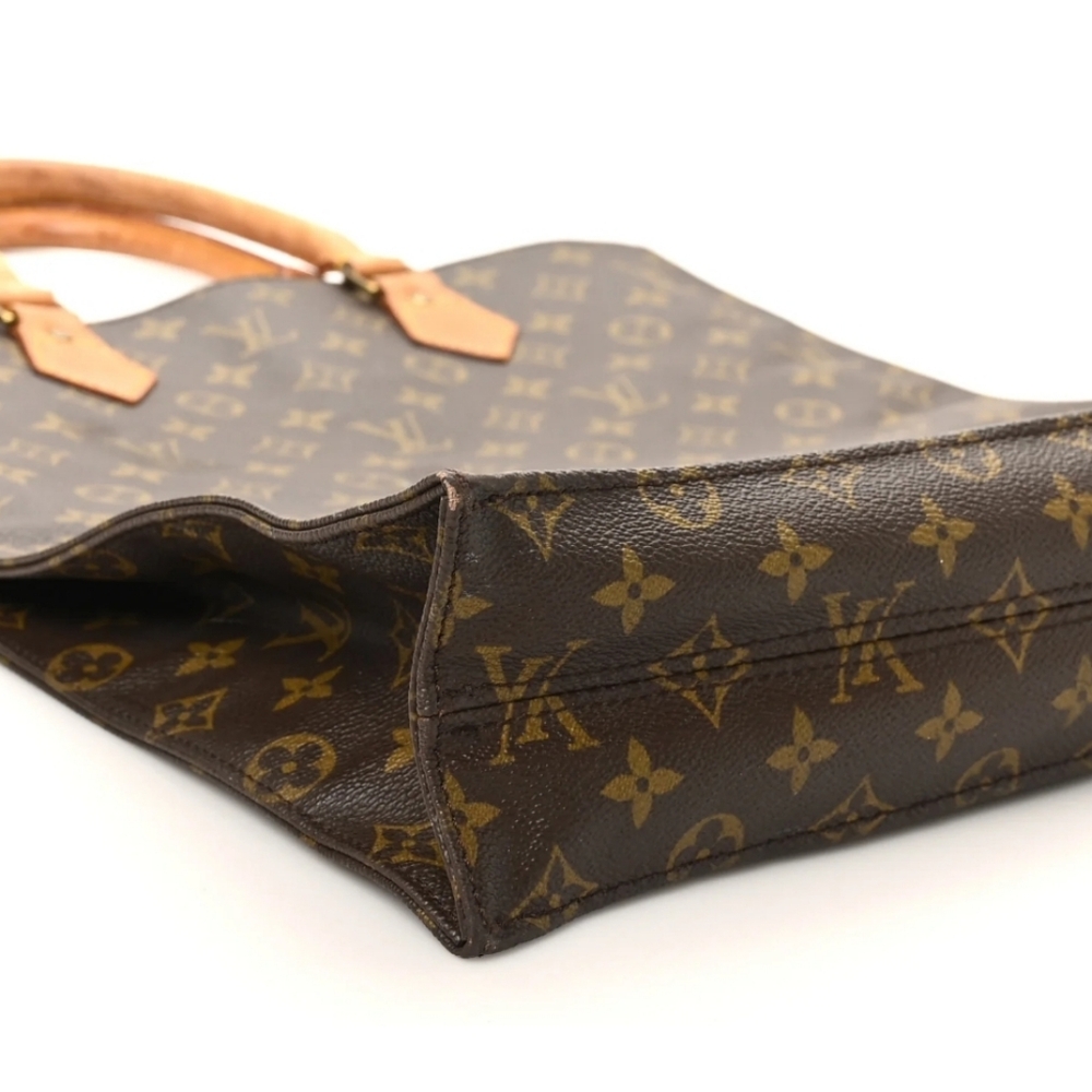 Louis Vuitton Monogram Sac Plat - Picture 6 of 7